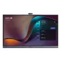 Yealink MeetingBoard 75 Pro/MB75Pro-A02, 190,5 cm (75 collas), 400 cd/m², 3840 x 2160 pikseļi, 1200:1, 60 Hz, Android