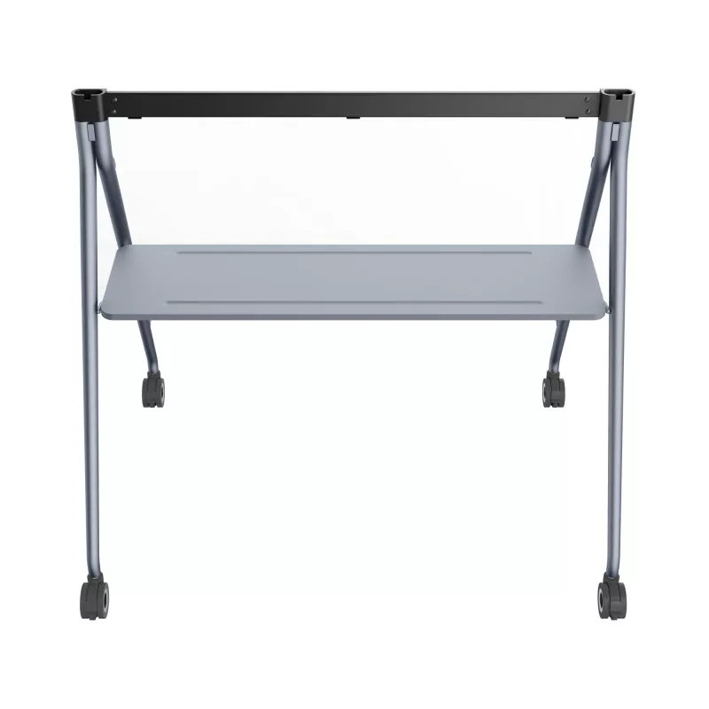 Yealink - MB-FS-P750T, Statīvs, Melns, Pelēks, Grīda, 190,5 cm (75 collas), Yealink, MeetingBoard Pro 75 collas