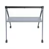 Yealink - MB-FS-P860T, Statīvs, Melns, Pelēks, Grīda, 2,18 m (86 collas), Yealink, MeetingBoard Pro 86 collas