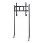 Yealink - MB-WallStand-650W, Statīvs, Pelēks, Melns, Grīda/siena, Yealink, MeetingBoard 65 Pro, 992 mm
