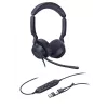 Yealink UH44 Dual UC USB-C/A austiņas
