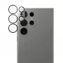 Kameras objektīva aizsargs PanzerGlass Samsung Galaxy S24 Ultra pret skrāpējumiem un triecieniem