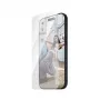 PanzerGlass SAFE. by ® ekrāna aizsargs iPhone 16 Plus | 15 Plus | Īpaši plata piegulēšana