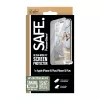 PanzerGlass SAFE. by ® ekrāna aizsargs iPhone 16 Plus | 15 Plus | Īpaši plata piegulēšana