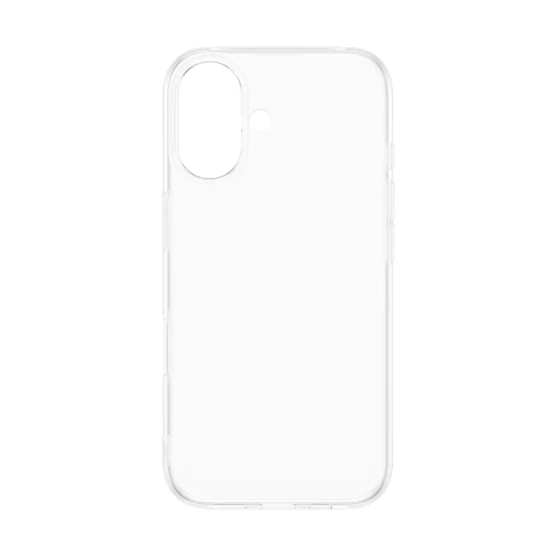 PanzerGlass SAFE. by ® TPU maciņš, caurspīdīgs, iPhone 16