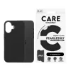 PanzerGlass CARE™ by ® korpusa melna ar MagSafe iPhone 16