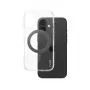 PanzerGlass CARE™ by ® vāciņš Transparent ar melnu statīvu un MagSafe iPhone 16