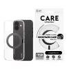 PanzerGlass CARE™ by ® vāciņš Transparent ar melnu statīvu un MagSafe iPhone 16