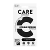 PanzerGlass CARE™ by ® Double Defense Case Black iPhone 16, Vāciņš, Apple, Apple - iPhone 16, Melns