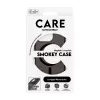 Cover PanzerGlass CARE by Flagship Case Urban Combat Smokey w. Melns MagSafe iPhone '24 6.3 inch Pro