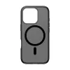 Cover PanzerGlass CARE by Flagship Case Urban Combat Smokey w. Melns MagSafe iPhone '24 6.3 inch Pro