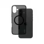 PanzerGlass CARE™ by ® Urban Combat Case Smokey w. Melns MagSafe iPhone 16 Plus