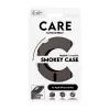 PanzerGlass CARE™ by ® Urban Combat Case Smokey w. Melns MagSafe iPhone 16 Plus