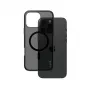 PanzerGlass CARE™ by ® Urban Combat Case Smokey w. Melns MagSafe iPhone 16 Pro Max