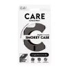 PanzerGlass CARE™ by ® Urban Combat Case Smokey w. Melns MagSafe iPhone 16 Pro Max