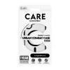 PanzerGlass CARE™ by ® Urban Combat Case caurspīdīgs ar melnu rāmi un MagSafe iPhone 16