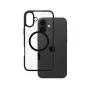 PanzerGlass CARE™ by ® Urban Combat Case Caurspīdīgs ar Melnu Rāmi un MagSafe iPhone 16 Plus