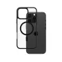 PanzerGlass CARE™ by ® Urban Combat Case Caurspīdīgs ar Melnu Rāmi un MagSafe iPhone 16 Pro Max