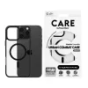PanzerGlass CARE™ by ® Urban Combat Case Caurspīdīgs ar Melnu Rāmi un MagSafe iPhone 16 Pro Max