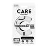 PanzerGlass CARE™ by ® Urban Combat Case Caurspīdīgs ar Melnu Rāmi un MagSafe iPhone 16 Pro Max