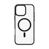 PanzerGlass CARE™ by ® Urban Combat Case Caurspīdīgs ar Melnu Rāmi un MagSafe iPhone 16 Pro Max