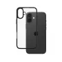 PanzerGlass CARE™ by ® Urban Combat Case caurspīdīgs ar melnu rāmi iPhone 16 Plus
