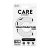 PanzerGlass CARE™ by ® Urban Combat Case caurspīdīgs ar melnu rāmi iPhone 16 Plus