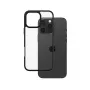 PanzerGlass CARE™ by ® Urban Combat Case Caurspīdīgs ar Melnu Rāmi iPhone 16 Pro Max