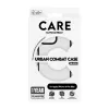 PanzerGlass CARE™ by ® Urban Combat Case Caurspīdīgs ar Melnu Rāmi iPhone 16 Pro Max
