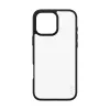 PanzerGlass CARE™ by ® Urban Combat Case Caurspīdīgs ar Melnu Rāmi iPhone 16 Pro Max