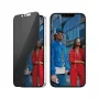 PanzerGlass ® privātuma ekrāna aizsargs iPhone 17e | 16e | 14 | 13 | 13 Pro | Īpaši plats pārklājums ar EasyAligner