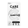 PanzerGlass CARE™ by ® Samba Case caurspīdīgs ar baltu Qi saderīgs iPhone 17e | 16e
