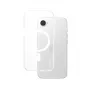 Cover PanzerGlass CARE by Flagship vāciņš Transparent Urban Combat balta Qi Saderīga iPhone 16e