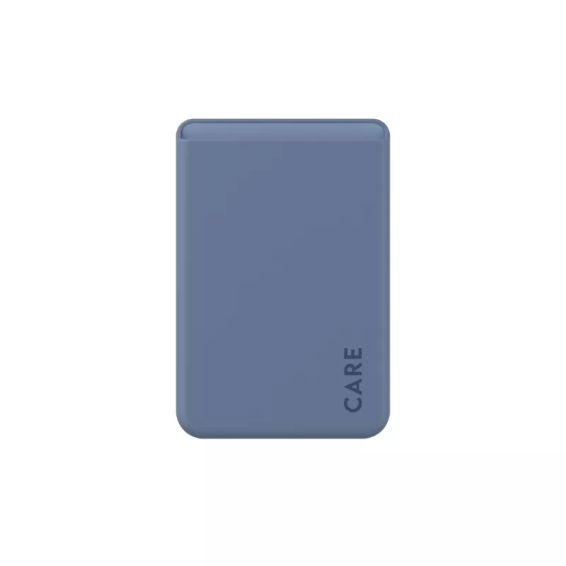 PanzerGlass CARE™ by ® Card Holder Blue iPhone, Cover, Apple, Apple - iPhone, Blue