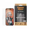 PanzerGlass ® ekrāna aizsargs iPhone 15 Plus | Classic Fit, Apple, Apple - iPhone 15 Plus, sausa uzklāšana, izturīgs pret skrāpējumiem, triecienizturīgs, caurspīdīgs, 1 gab.
