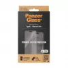 PanzerGlass ® ekrāna aizsargs iPhone 15 Plus | Classic Fit, Apple, Apple - iPhone 15 Plus, sausa uzklāšana, izturīgs pret skrāpējumiem, triecienizturīgs, caurspīdīgs, 1 gab.