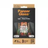 PanzerGlass ® privātuma ekrāna aizsargs iPhone 15 Pro Max | īpaši plats ar EasyAligner