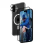PanzerGlass ® 3-in-1 aizsardzības komplekts iPhone 16 Plus