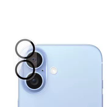PanzerGlass ® PicturePerfect Kameras Lēcas Aizsargs iPhone 16 | 16 Plus
