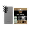 PanzerGlass ® Hoops® kameras objektīva aizsargs melns Samsung Galaxy S25 Ultra