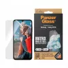 PanzerGlass ® ECO MATRIX ekrāna aizsargs ar D3O® Samsung Galaxy A25 5G | Īpaši plats pielāgojums ar izlīdzināšanas komplektu