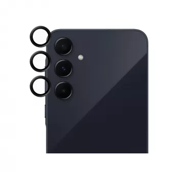 PanzerGlass SAFE. by ® Kameras objektīva aizsargs melns Samsung Galaxy A55 5G