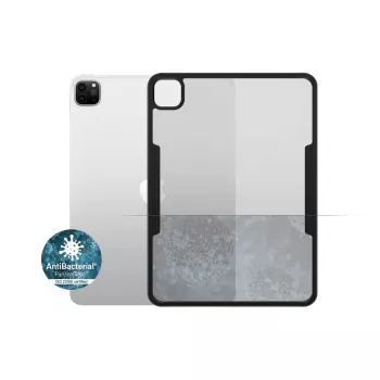 PanzerGlass ® ClearCase™ iPad Pro 11″ (2018, 2020-2022), Vāciņš, Apple, Apple - iPad Pro 11″, 27.9 cm (11 collas), Melns