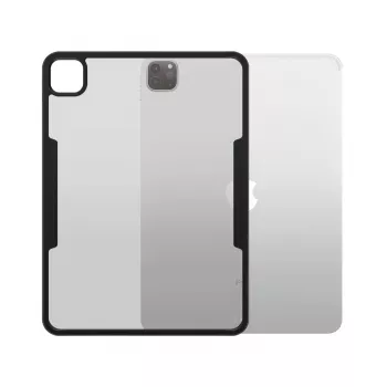 PanzerGlass ® ClearCase™ iPad Pro 11″ (2018, 2020-2022), Vāciņš, Apple, Apple - iPad Pro 11″, 27.9 cm (11 collas), Melns