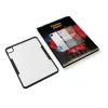PanzerGlass ® ClearCase™ iPad Pro 11″ (2018, 2020-2022), Vāciņš, Apple, Apple - iPad Pro 11″, 27.9 cm (11 collas), Melns
