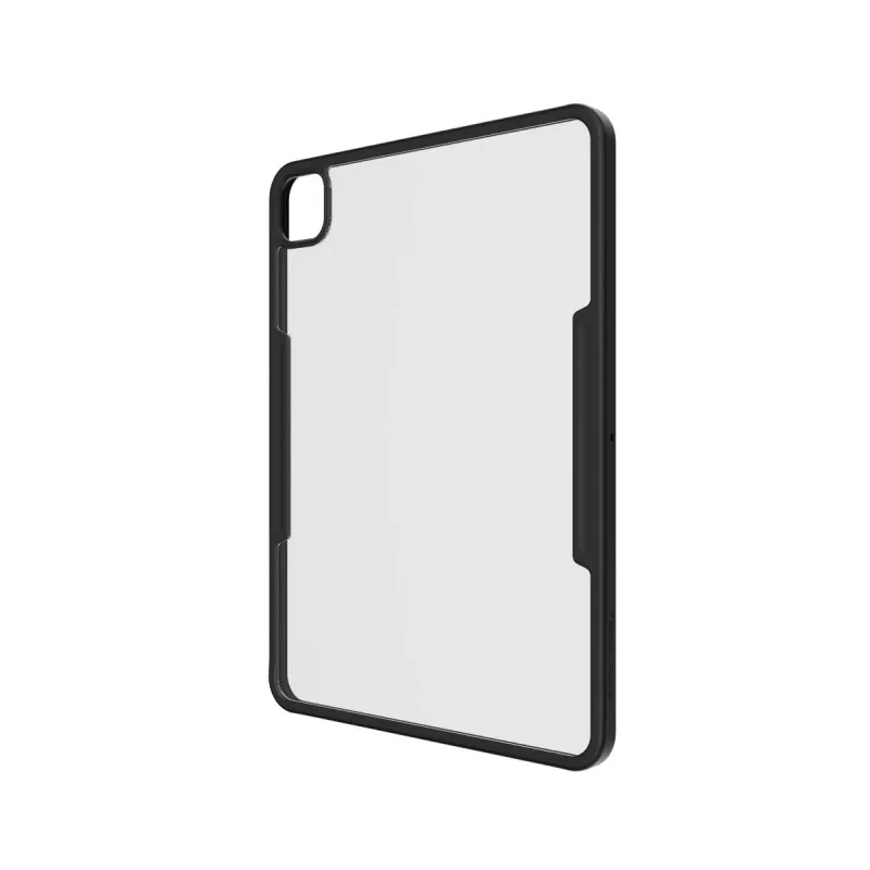 PanzerGlass ® ClearCase™ iPad Pro 11″ (2018, 2020-2022), Vāciņš, Apple, Apple - iPad Pro 11″, 27.9 cm (11 collas), Melns