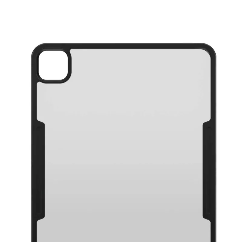 PanzerGlass ® ClearCase™ iPad Pro 11″ (2018, 2020-2022), Vāciņš, Apple, Apple - iPad Pro 11″, 27.9 cm (11 collas), Melns