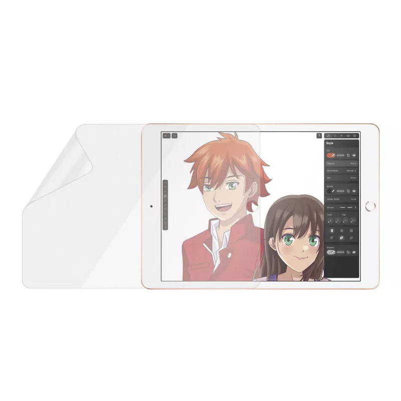 PanzerGlass ® GraphicPaper® ekrāna aizsargs iPad 10.2″ (2019-2021)
