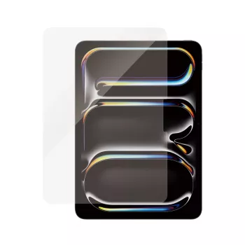 PanzerGlass ® ekrāna aizsargs iPad Pro 11'' (2024-2025) | Ultra-Wide Fit