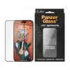 PanzerGlass ® Ceramic Protection for iPhone 15 Plus | Ultra-Wide Fit ar EasyAligner